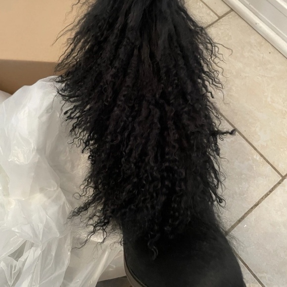 Bearpaw - Women's Botica Winter Shoes Black new - Picture 3 of 6